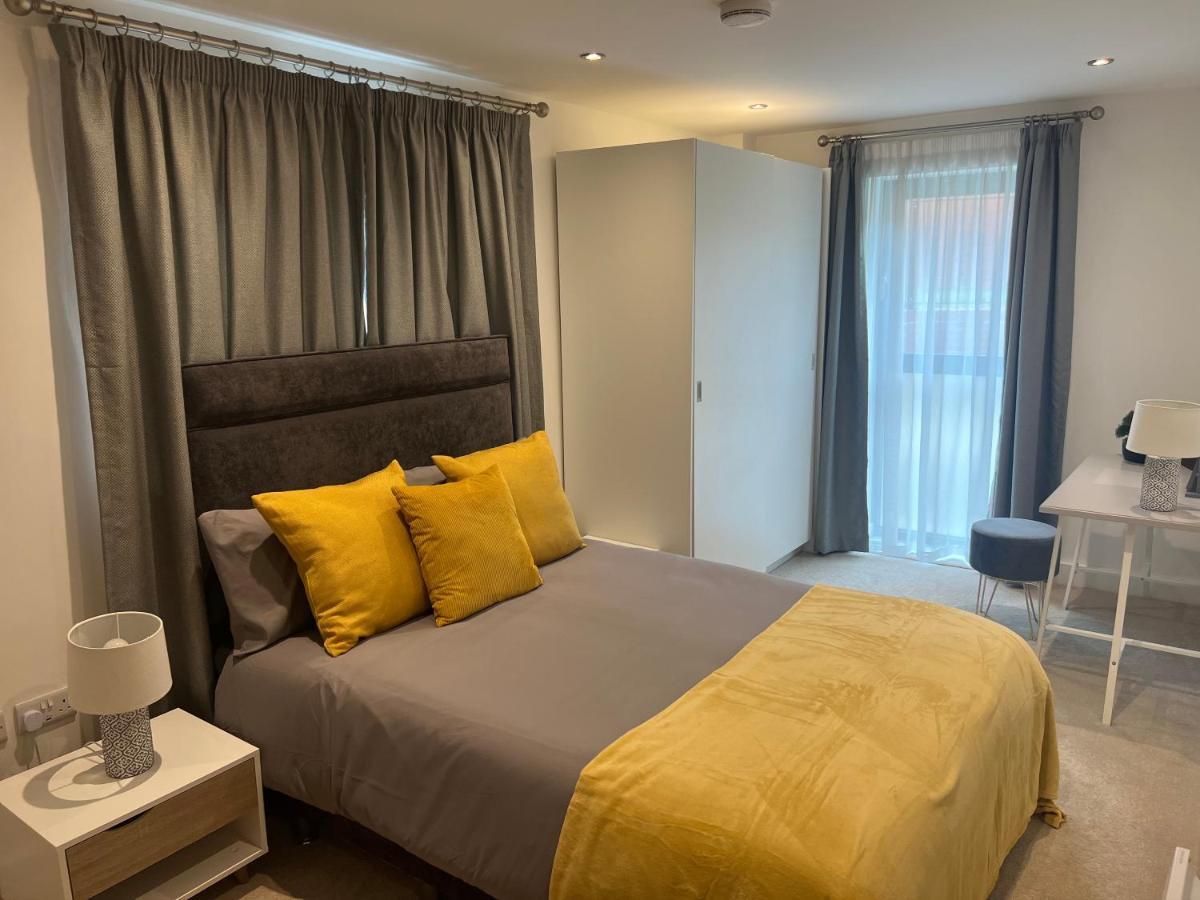 Lovely 2 Bed Apartment In Leeds Centre Экстерьер фото