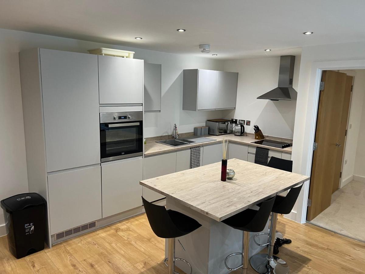 Lovely 2 Bed Apartment In Leeds Centre Экстерьер фото