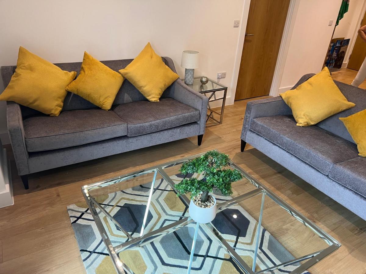 Lovely 2 Bed Apartment In Leeds Centre Экстерьер фото