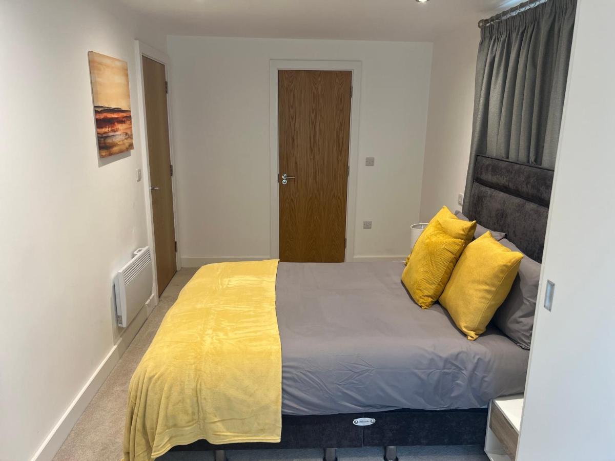 Lovely 2 Bed Apartment In Leeds Centre Экстерьер фото